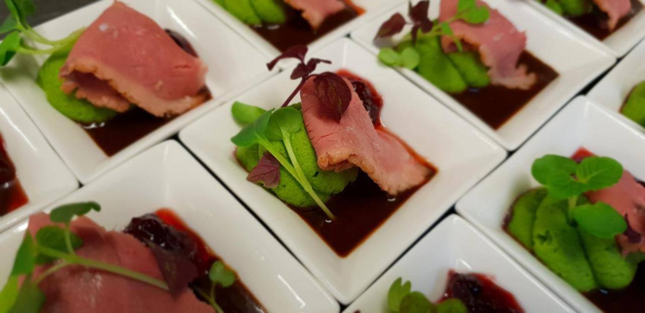 Hotel Restaurant Verst 그로나우 외부 사진